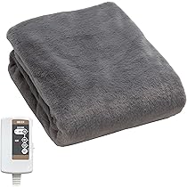 新品未使用‼️電気毛布 ホワイト 190×130cm ラビットファー調 Amazon.co.jp : MOSMEE 電気毛布 【表面兎毛調+裏面ミンクファン
